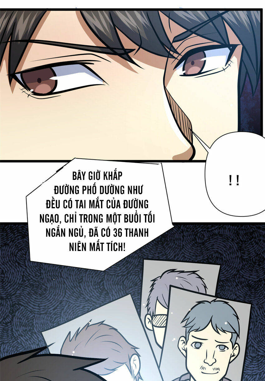 Siêu Phàm Sát Thần - Chap 110 - Trang 43