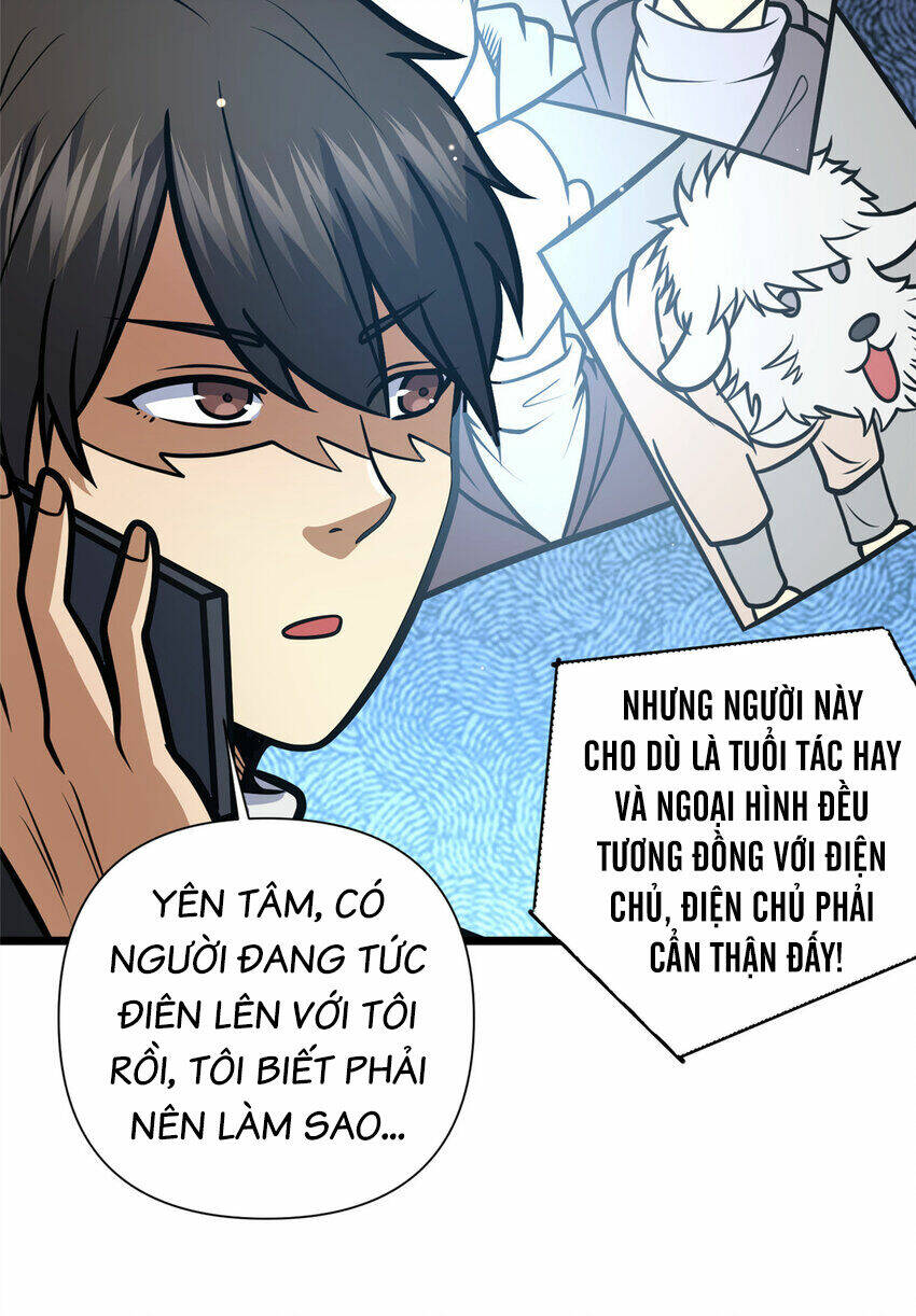 Siêu Phàm Sát Thần - Chap 110 - Trang 44