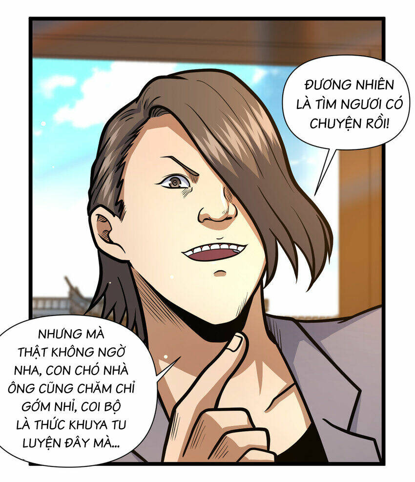 Siêu Phàm Sát Thần - Chap 110 - Trang 8