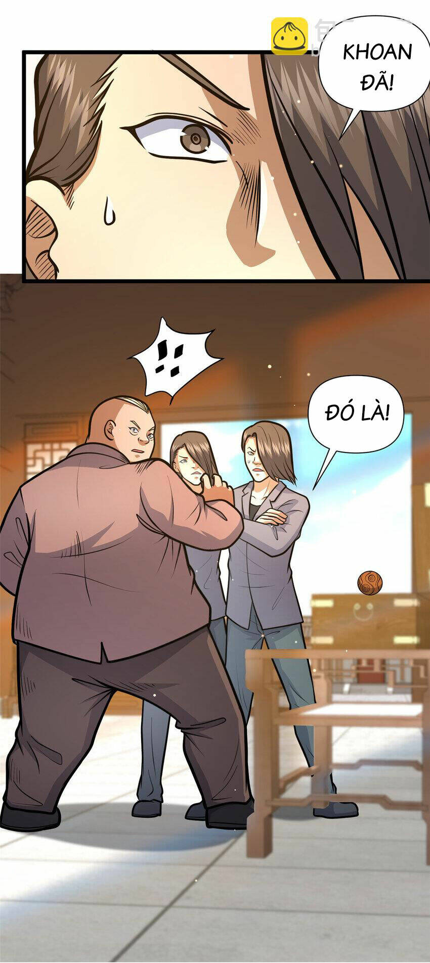 Siêu Phàm Sát Thần - Chap 110 - Trang 9