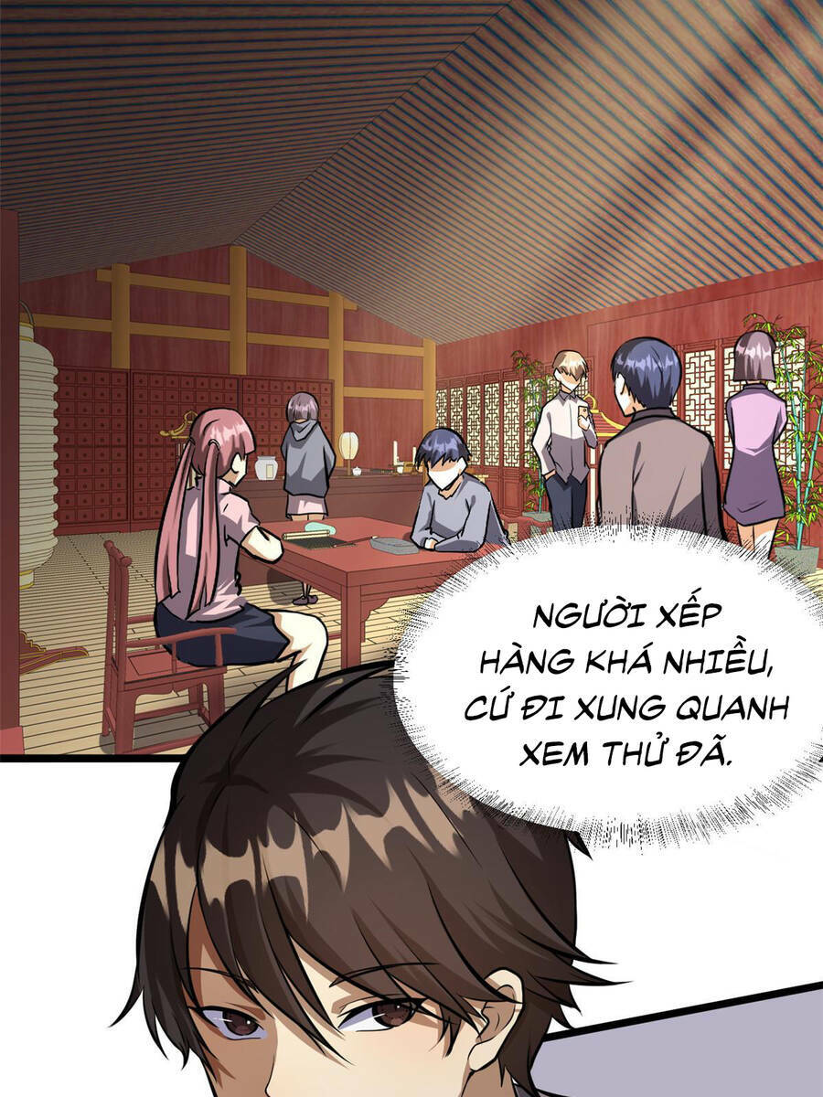 Siêu Phàm Sát Thần - Chap 13 - Trang 3