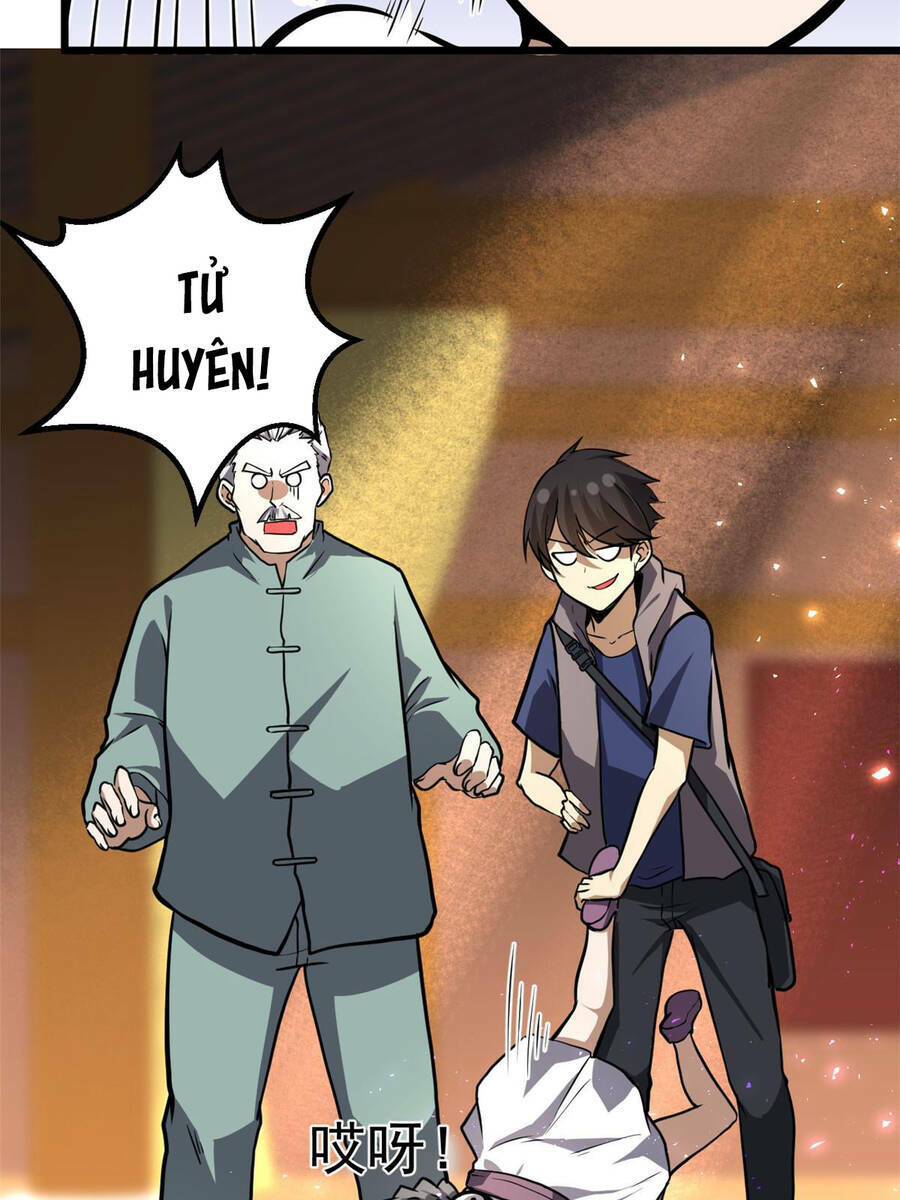 Siêu Phàm Sát Thần - Chap 13 - Trang 31