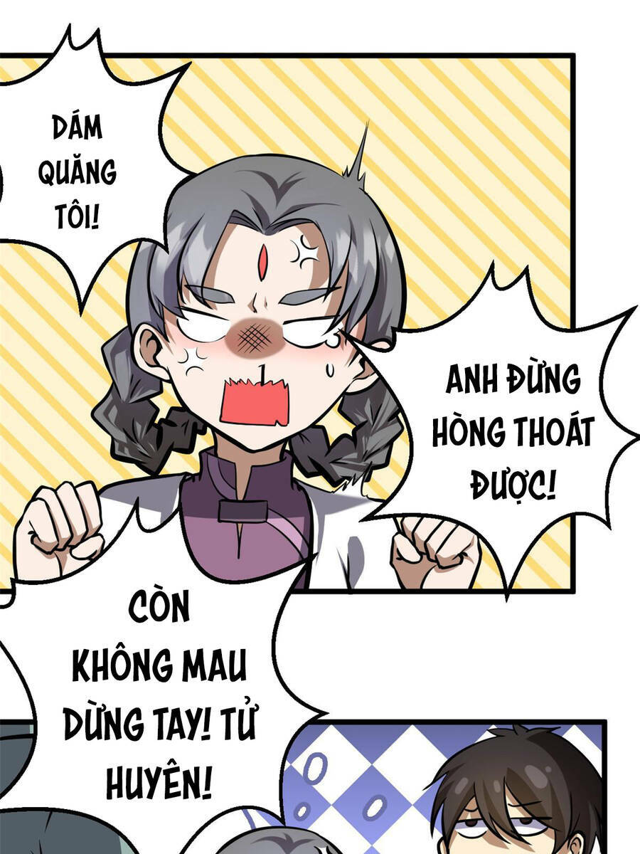 Siêu Phàm Sát Thần - Chap 13 - Trang 35