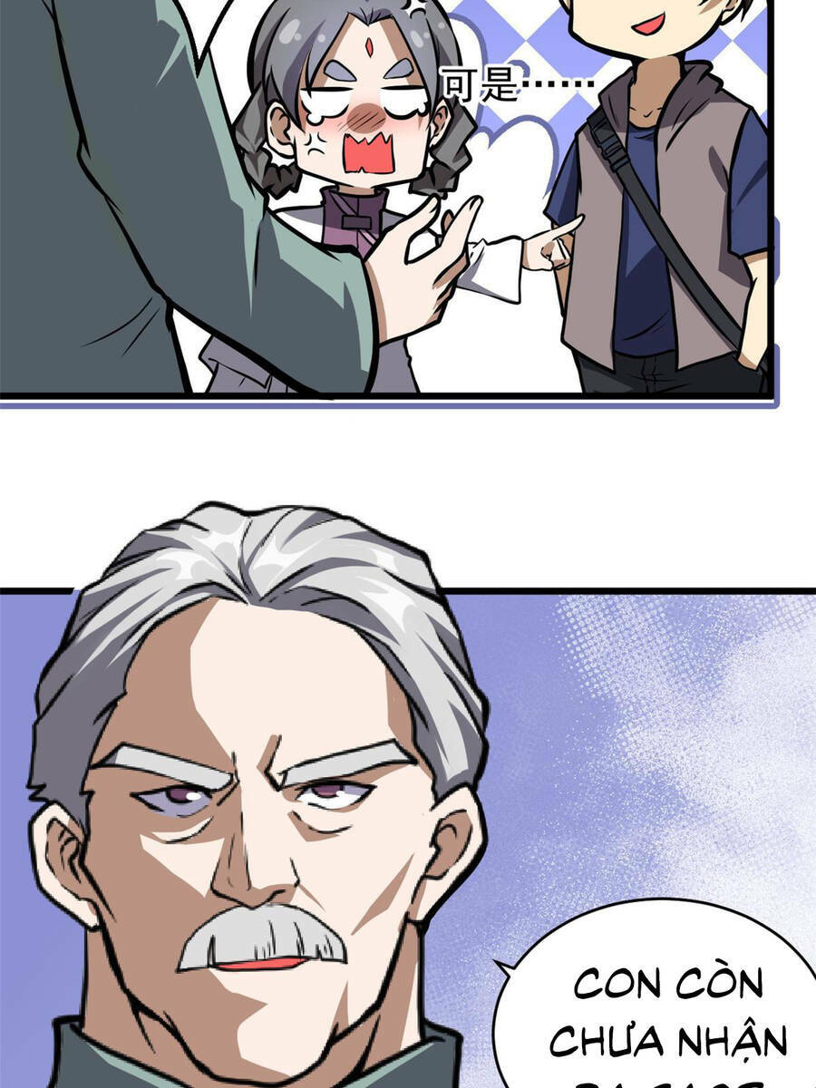 Siêu Phàm Sát Thần - Chap 13 - Trang 36