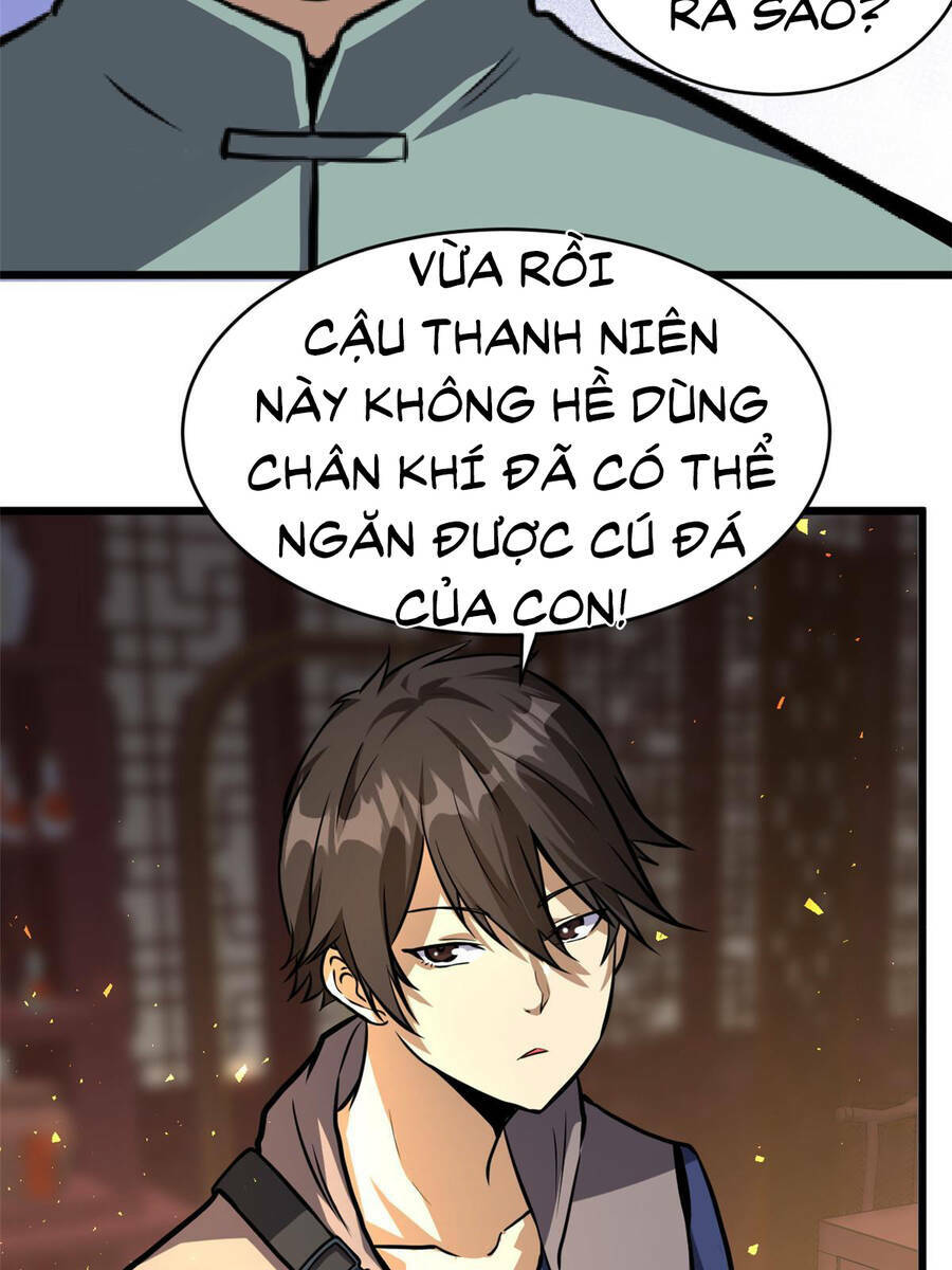 Siêu Phàm Sát Thần - Chap 13 - Trang 37