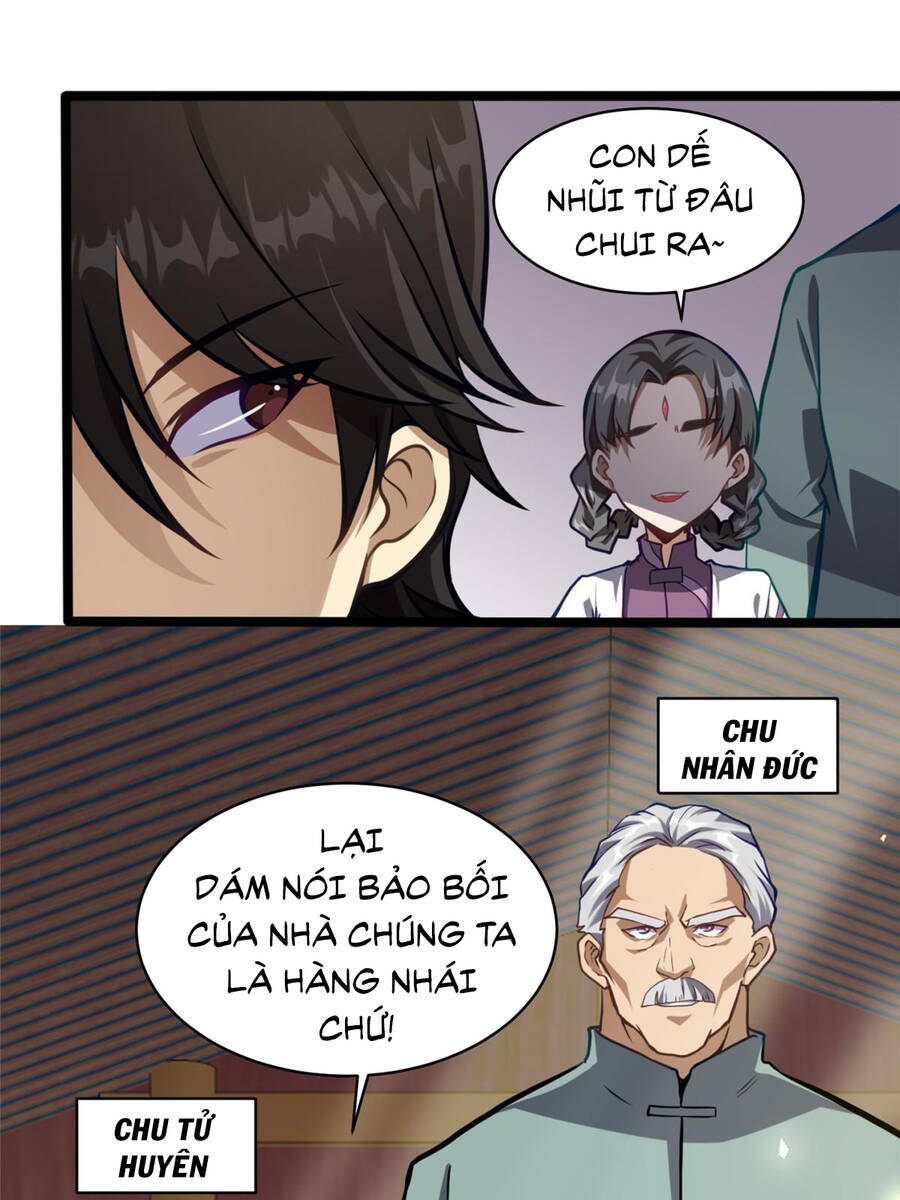 Siêu Phàm Sát Thần - Chap 13 - Trang 8