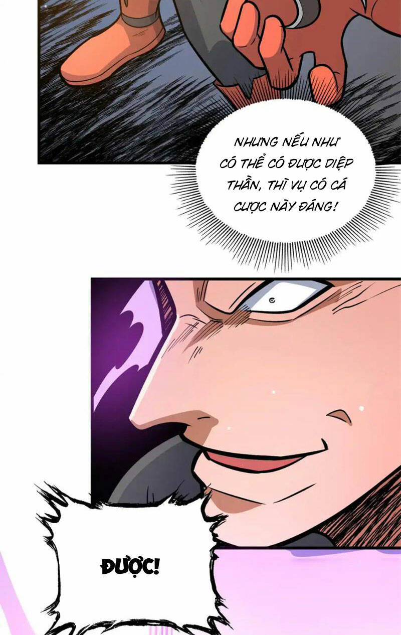 Siêu Phàm Sát Thần - Chap 134 - Trang 32