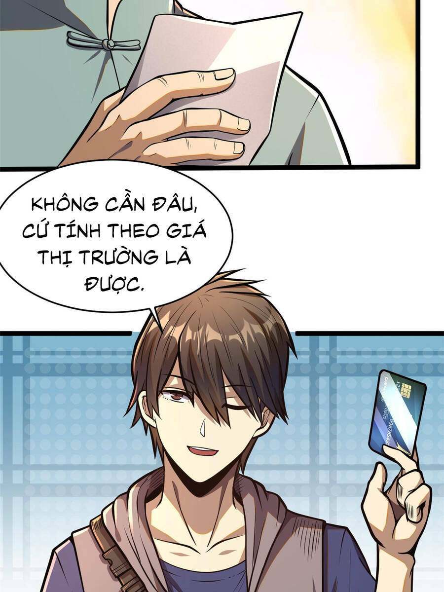 Siêu Phàm Sát Thần - Chap 14 - Trang 12