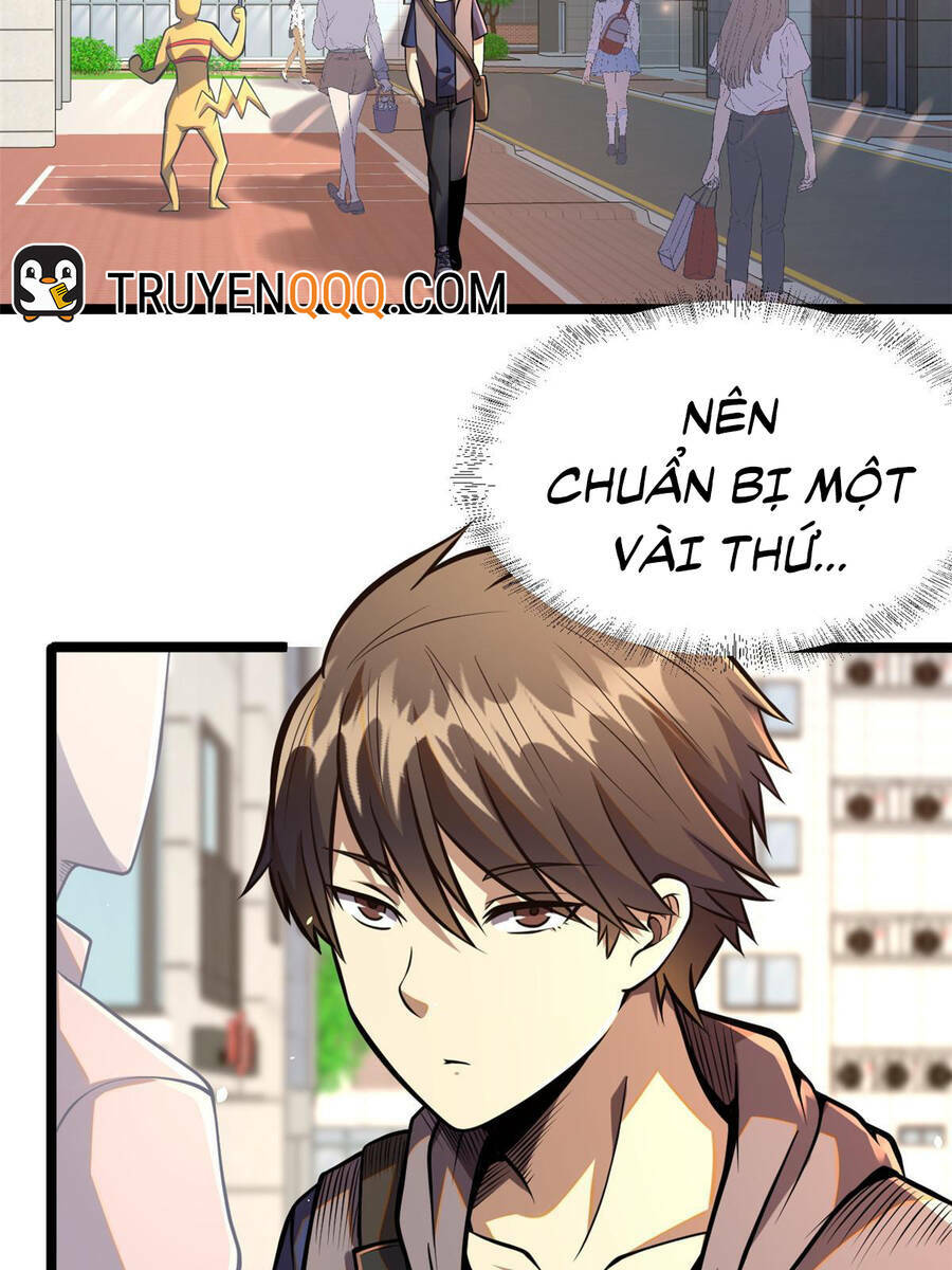 Siêu Phàm Sát Thần - Chap 14 - Trang 20