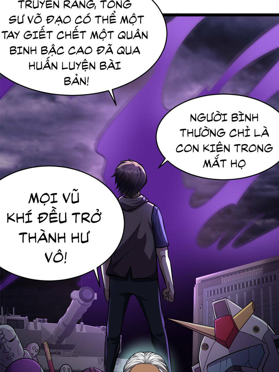 Siêu Phàm Sát Thần - Chap 14 - Trang 30