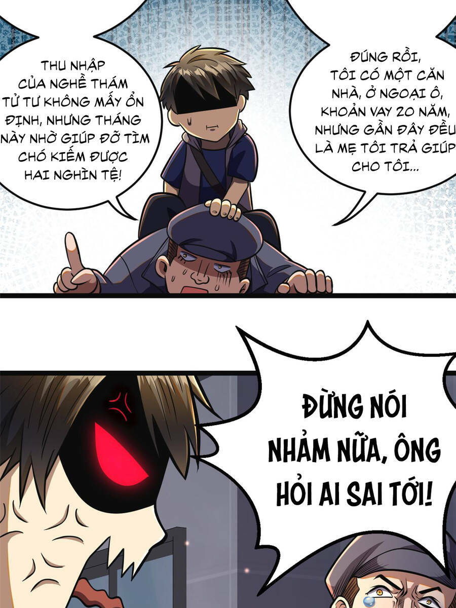 Siêu Phàm Sát Thần - Chap 14 - Trang 45