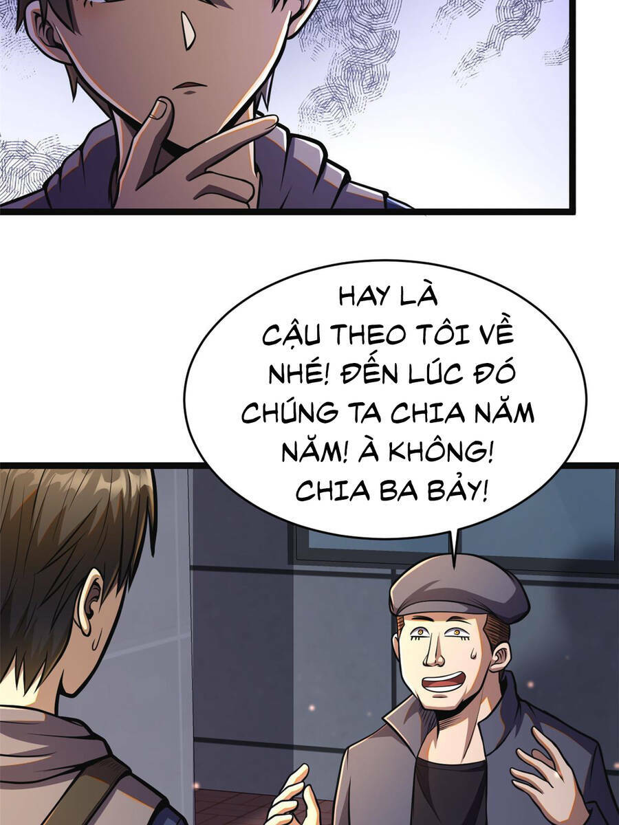 Siêu Phàm Sát Thần - Chap 14 - Trang 48
