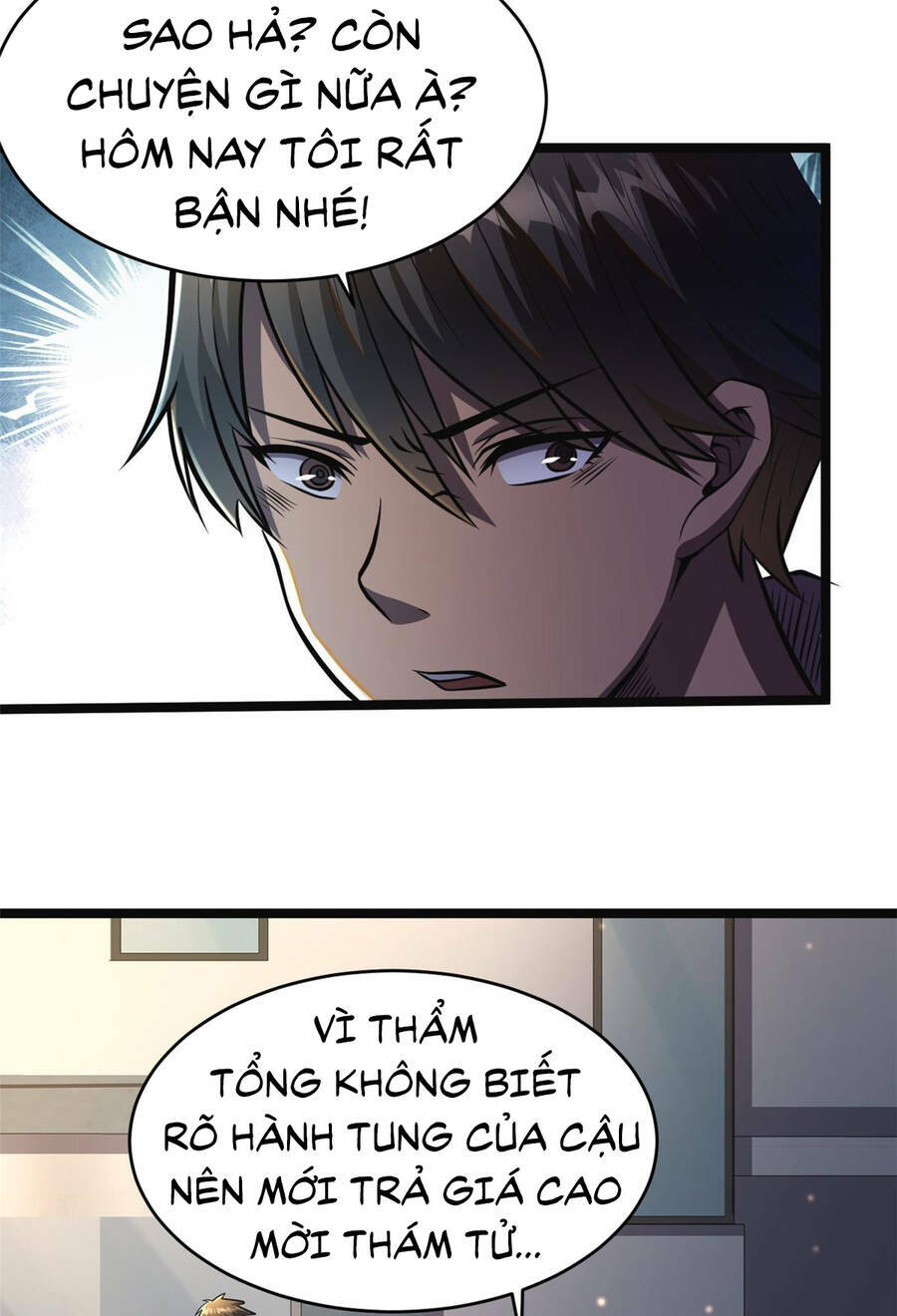 Siêu Phàm Sát Thần - Chap 14 - Trang 52