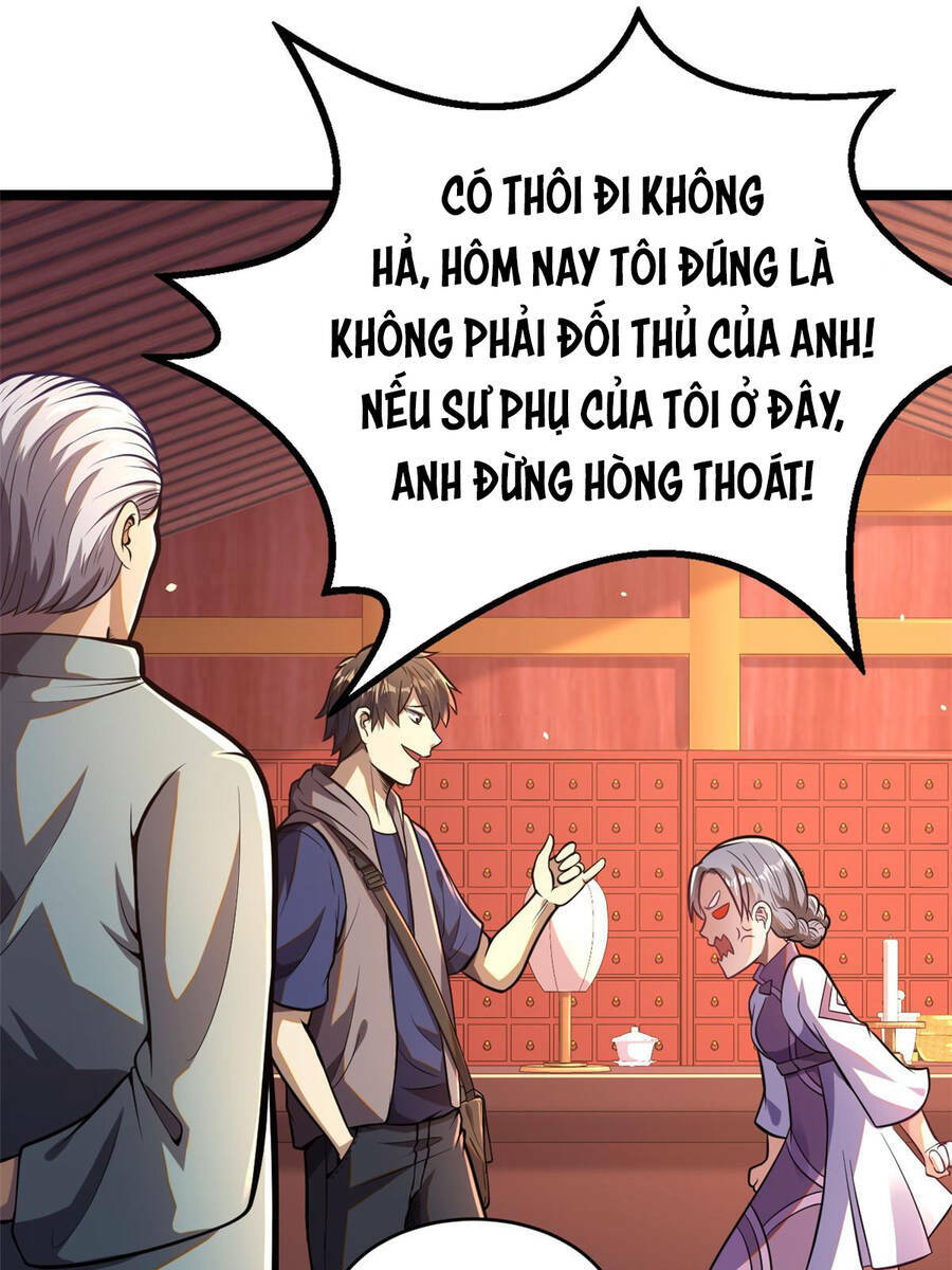 Siêu Phàm Sát Thần - Chap 14 - Trang 8