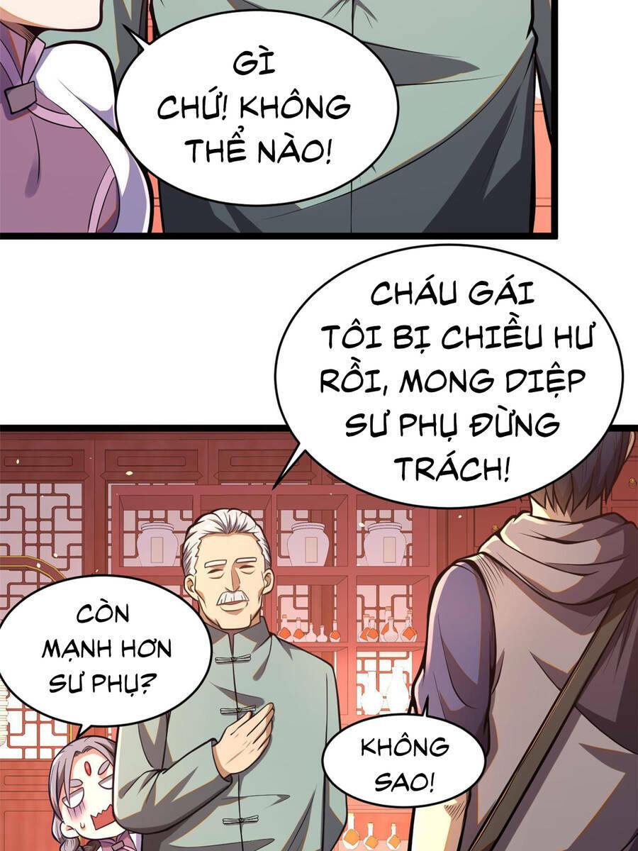 Siêu Phàm Sát Thần - Chap 14 - Trang 10