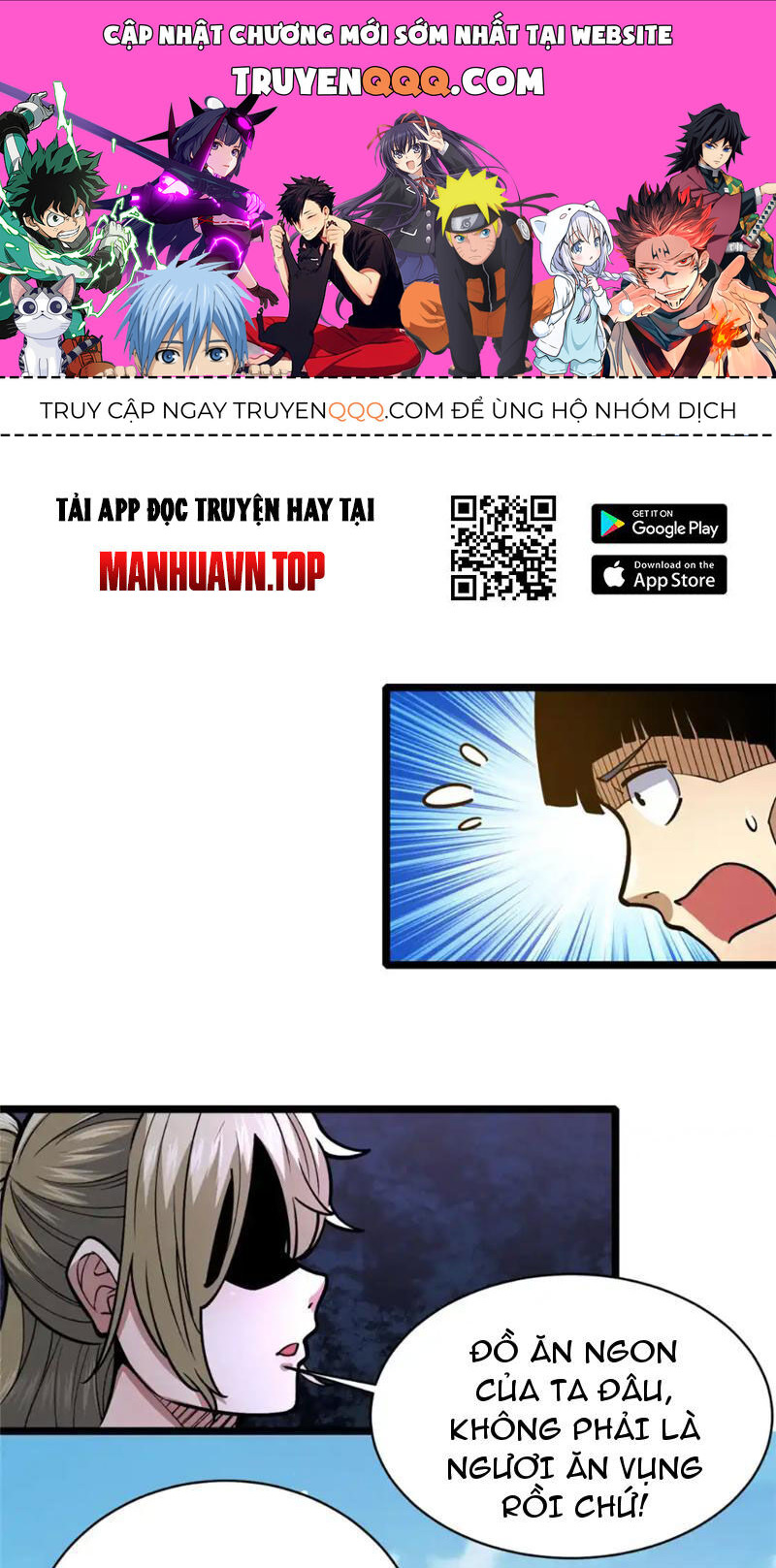 Siêu Phàm Sát Thần - Chap 155 - Trang 1