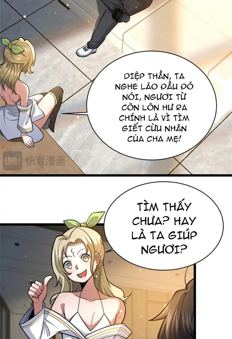 Siêu Phàm Sát Thần - Chap 155 - Trang 11