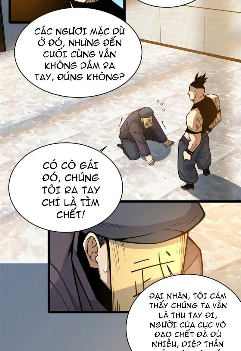 Siêu Phàm Sát Thần - Chap 155 - Trang 17