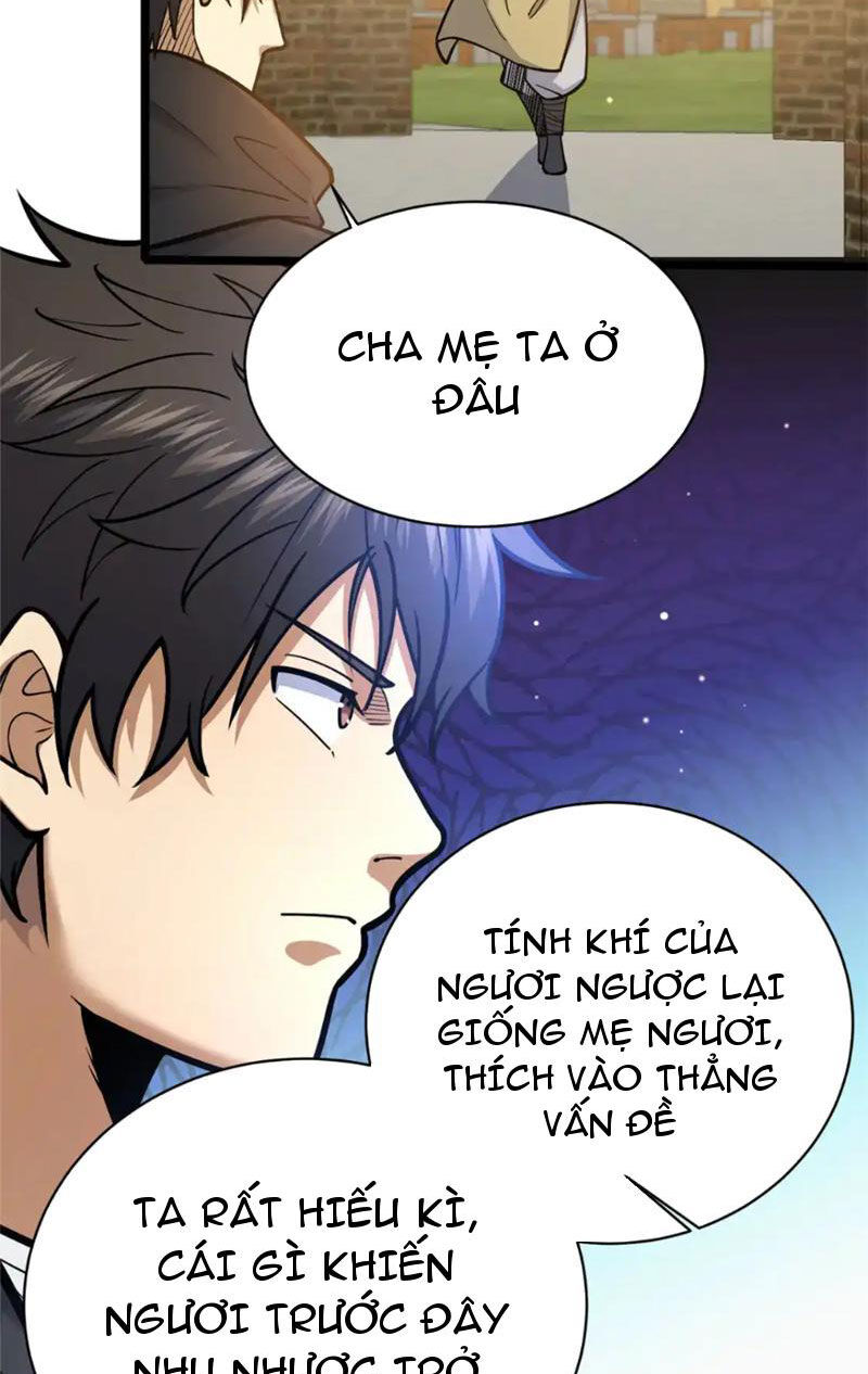 Siêu Phàm Sát Thần - Chap 155 - Trang 34