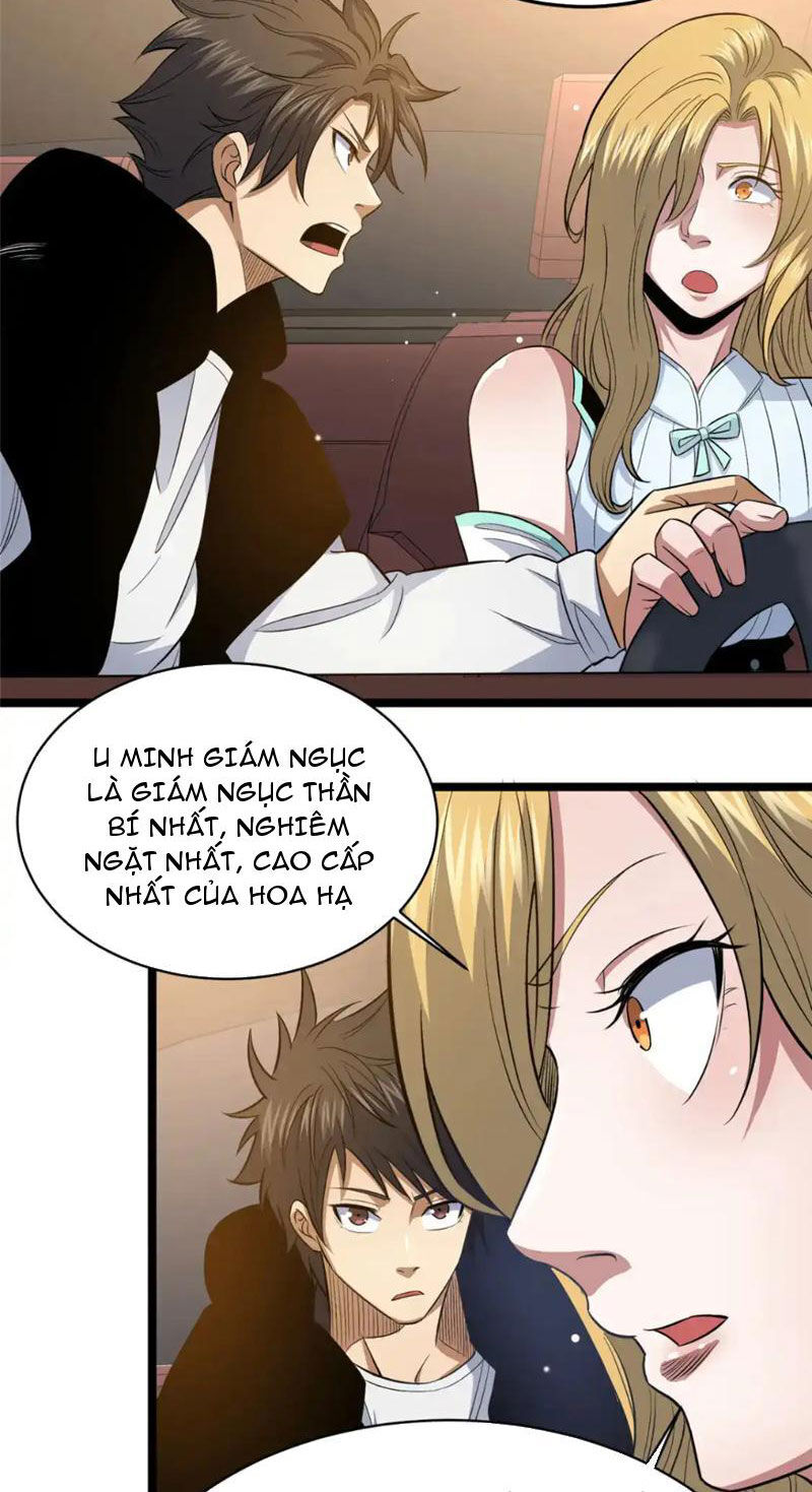 Siêu Phàm Sát Thần - Chap 160 - Trang 22