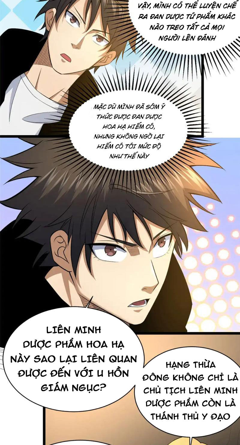 Siêu Phàm Sát Thần - Chap 160 - Trang 35