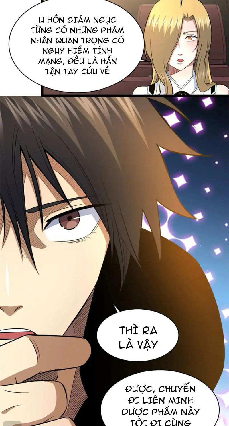 Siêu Phàm Sát Thần - Chap 160 - Trang 36