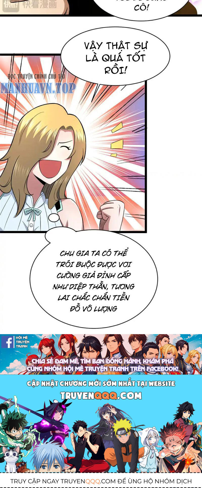 Siêu Phàm Sát Thần - Chap 160 - Trang 37