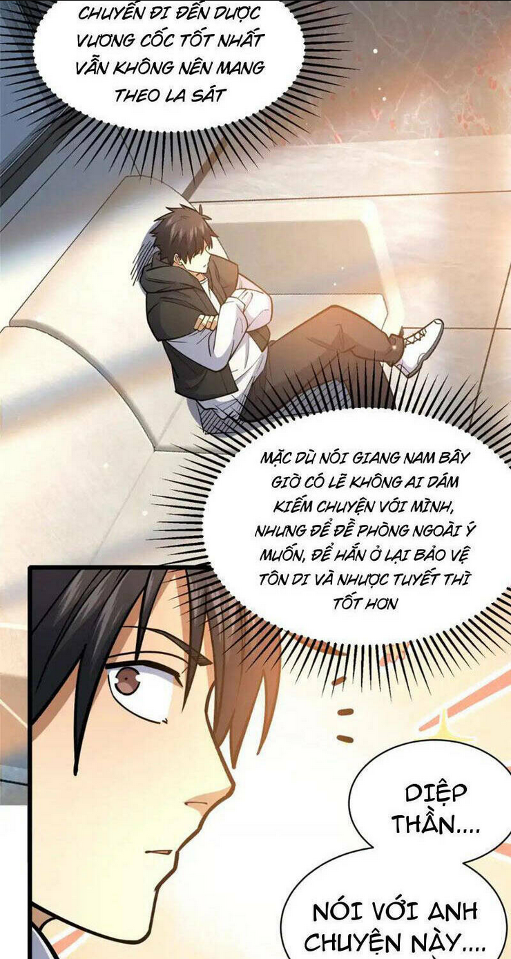 Siêu Phàm Sát Thần - Chap 161 - Trang 12