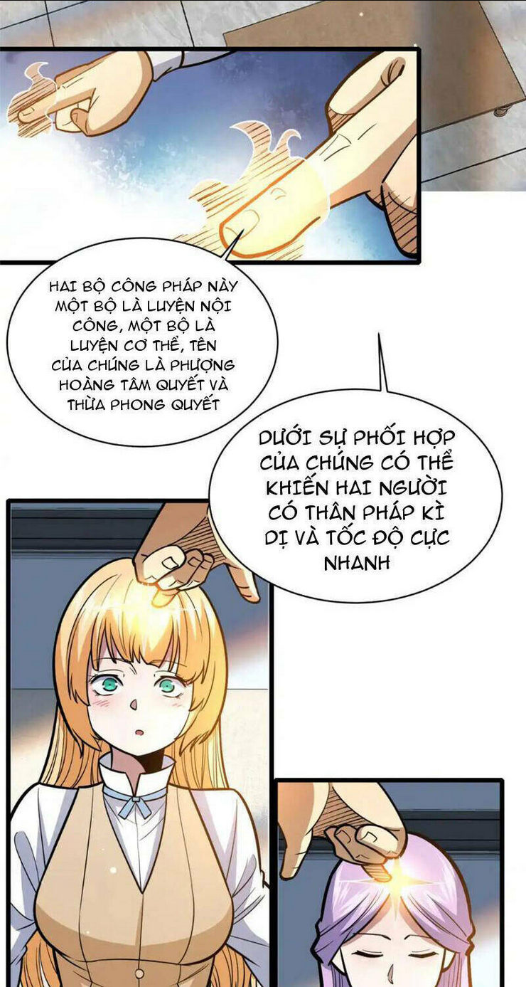 Siêu Phàm Sát Thần - Chap 161 - Trang 20