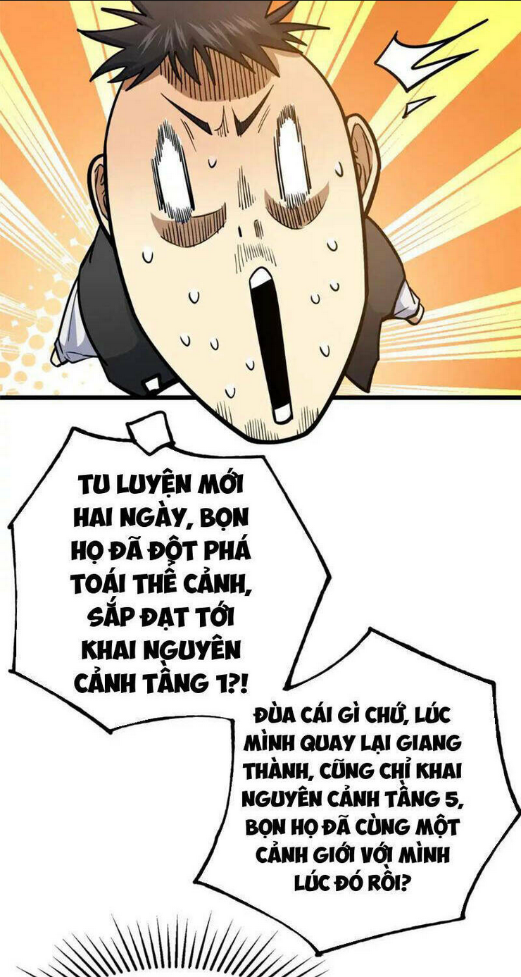 Siêu Phàm Sát Thần - Chap 161 - Trang 36