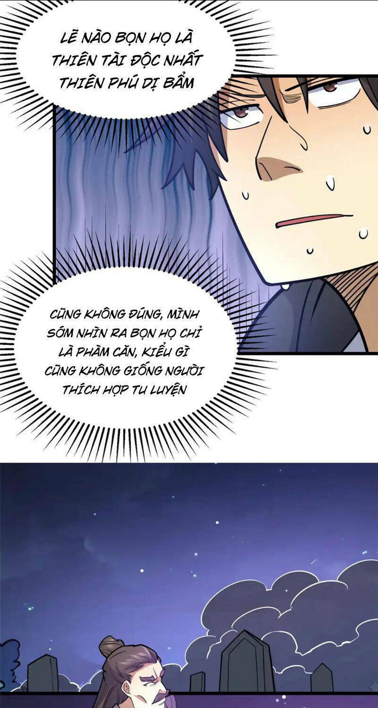 Siêu Phàm Sát Thần - Chap 161 - Trang 37
