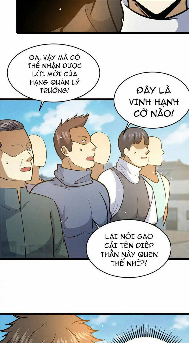 Siêu Phàm Sát Thần - Chap 165 - Trang 16