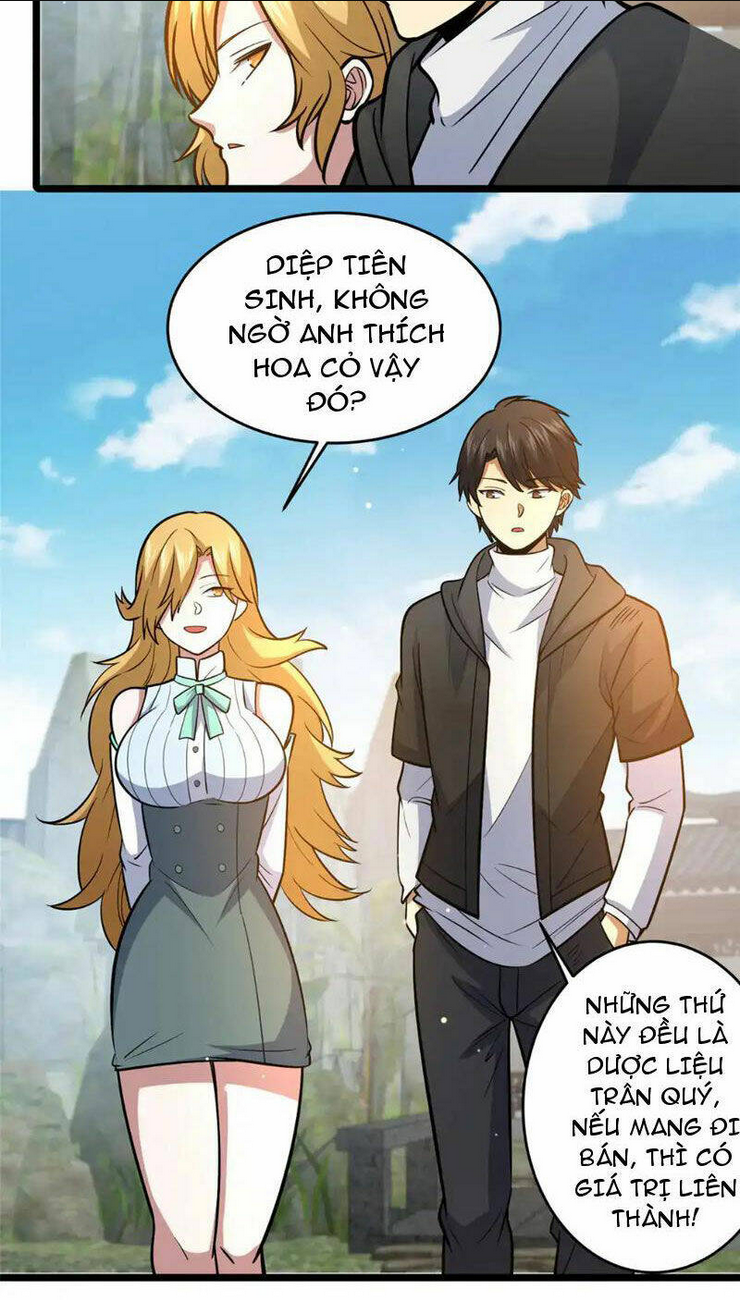 Siêu Phàm Sát Thần - Chap 165 - Trang 20