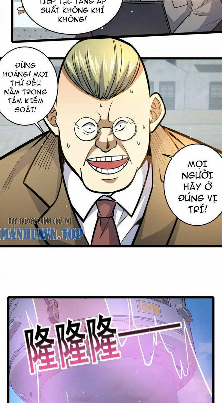 Siêu Phàm Sát Thần - Chap 165 - Trang 3