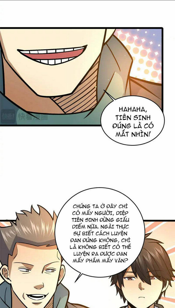 Siêu Phàm Sát Thần - Chap 165 - Trang 21