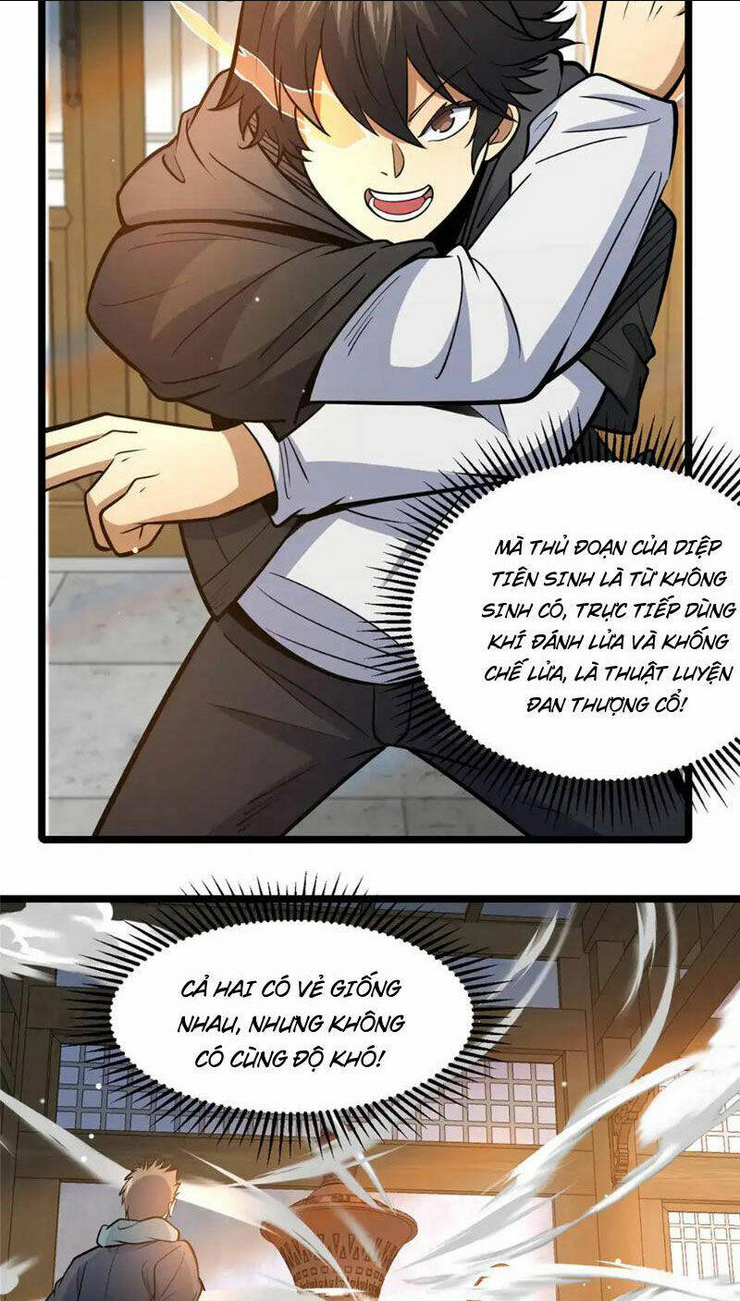 Siêu Phàm Sát Thần - Chap 165 - Trang 32