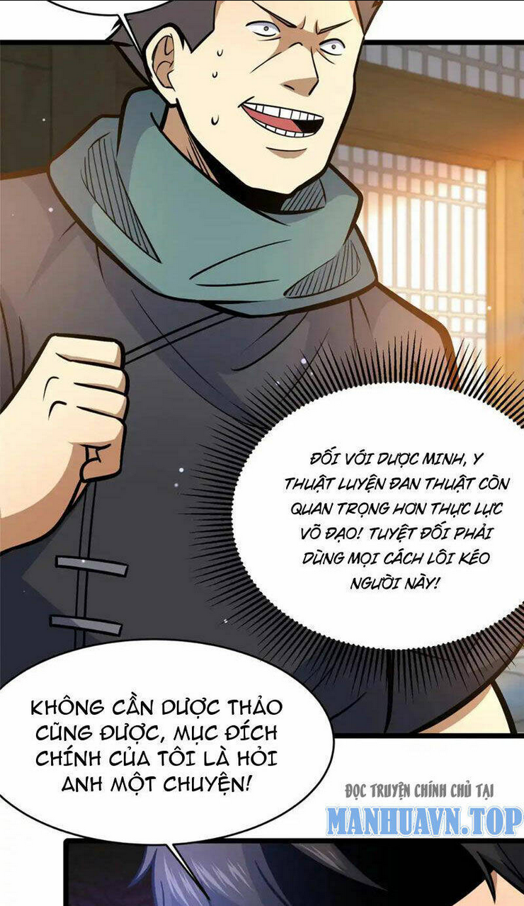 Siêu Phàm Sát Thần - Chap 165 - Trang 37