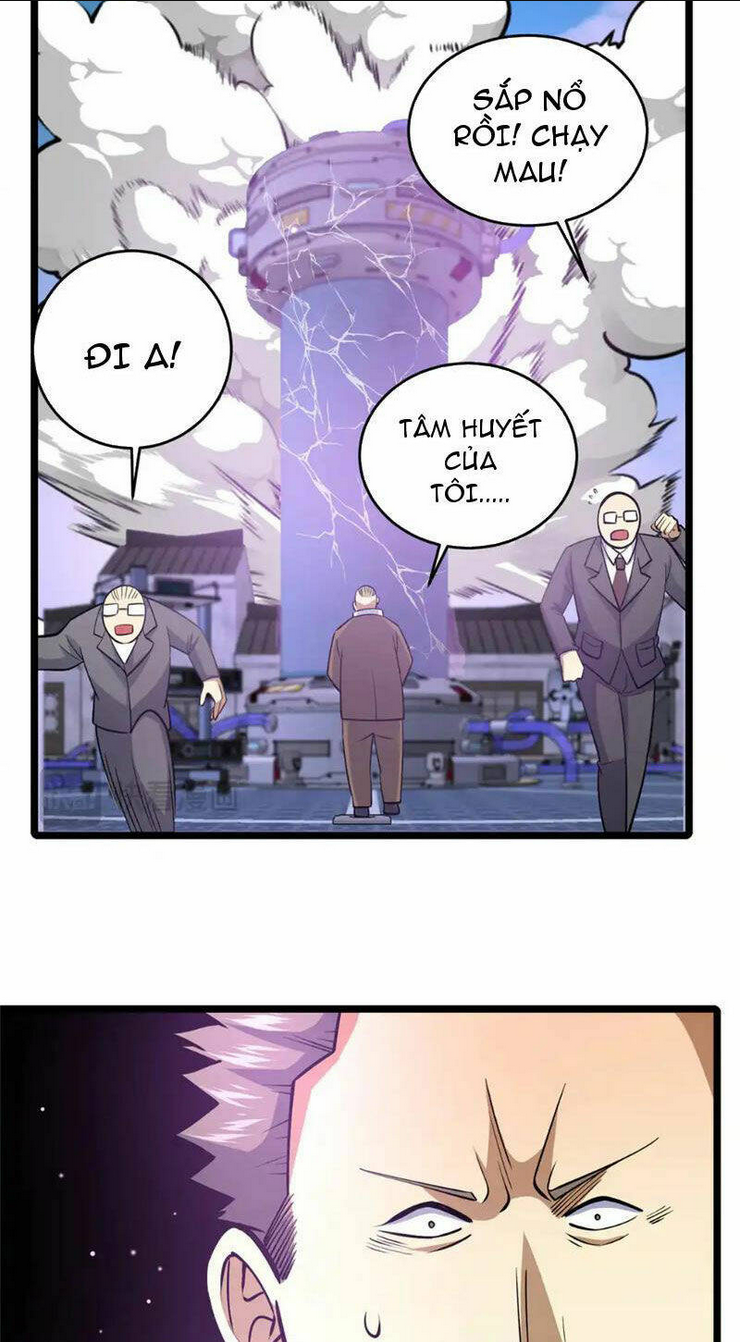 Siêu Phàm Sát Thần - Chap 165 - Trang 6