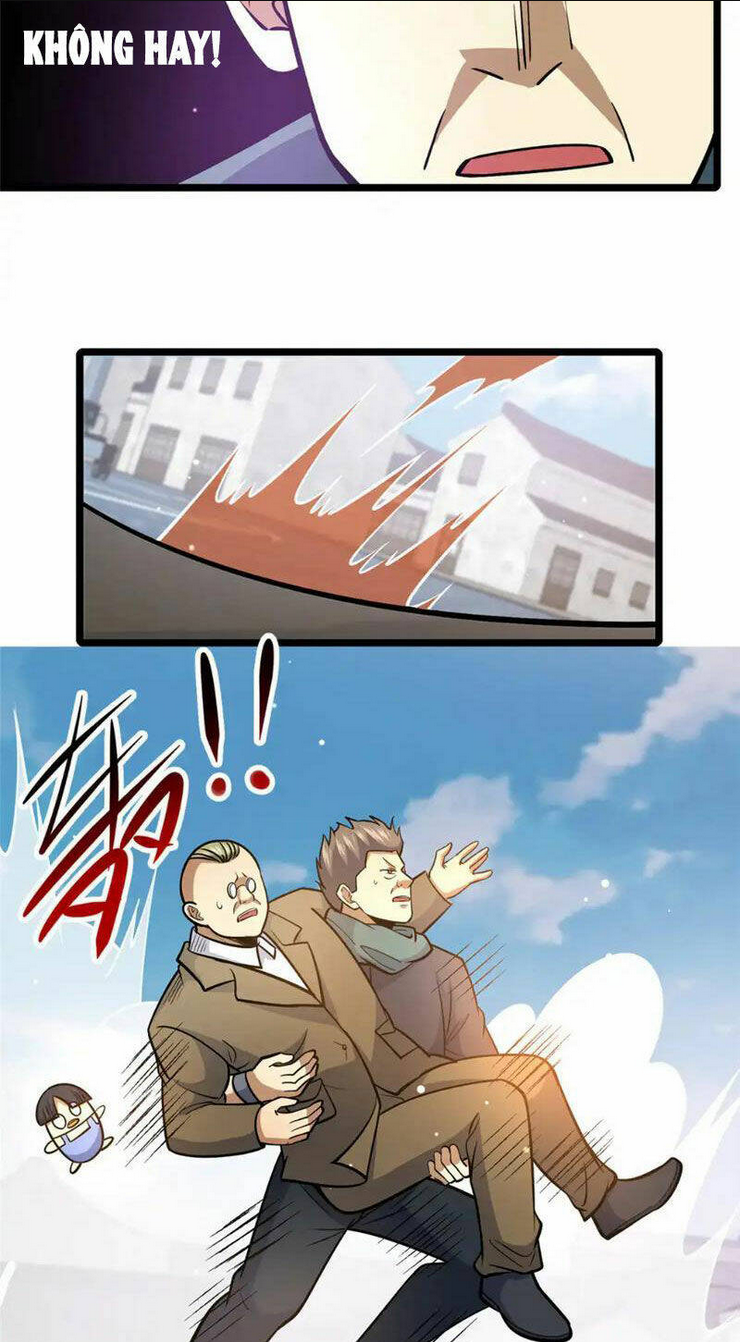 Siêu Phàm Sát Thần - Chap 165 - Trang 7