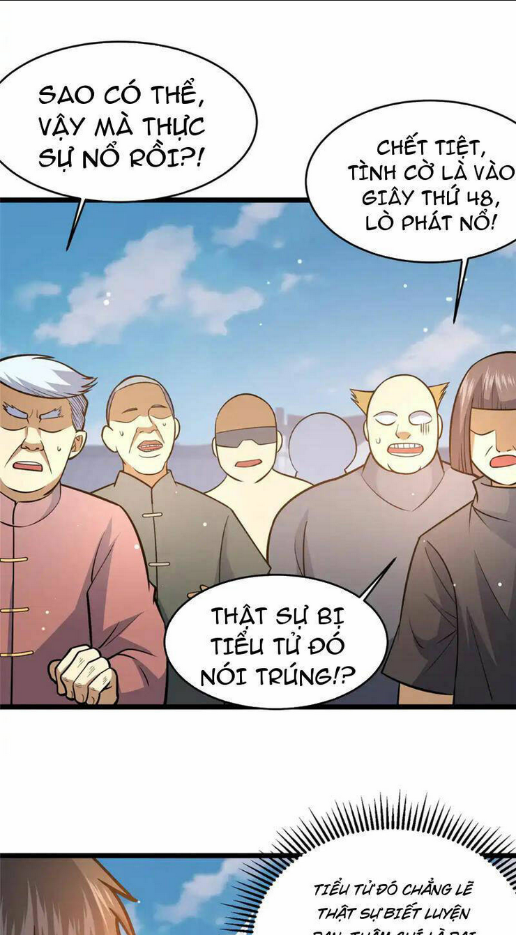 Siêu Phàm Sát Thần - Chap 165 - Trang 9