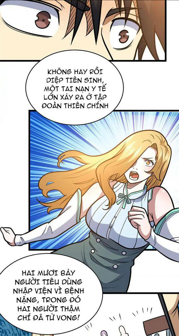 Siêu Phàm Sát Thần - Chap 168 - Trang 11