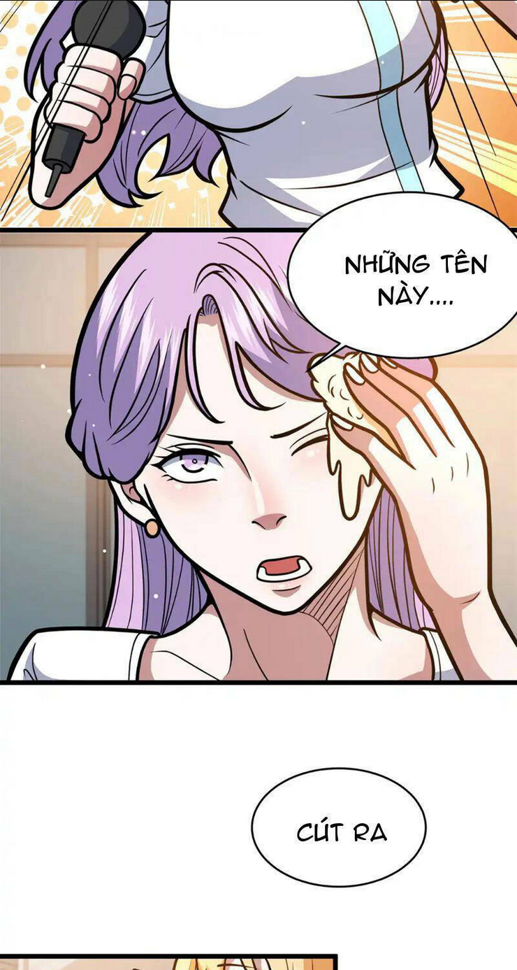 Siêu Phàm Sát Thần - Chap 168 - Trang 17