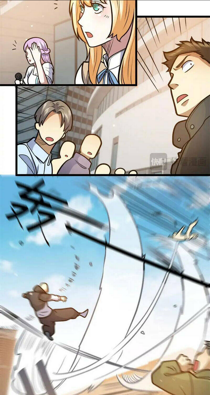 Siêu Phàm Sát Thần - Chap 168 - Trang 18