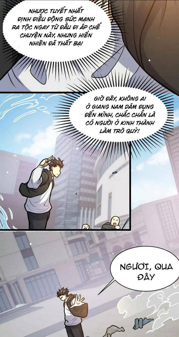 Siêu Phàm Sát Thần - Chap 168 - Trang 20