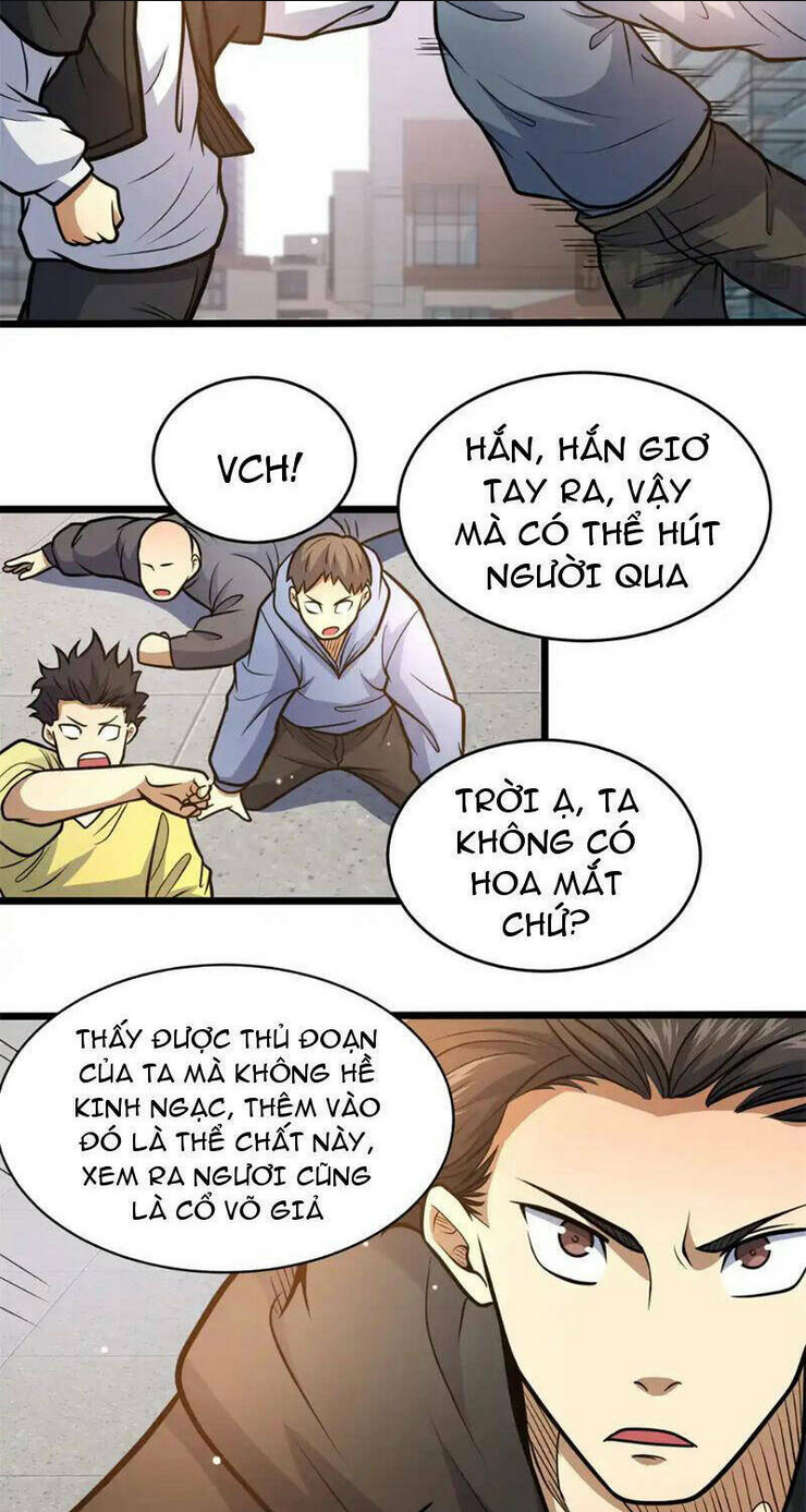 Siêu Phàm Sát Thần - Chap 168 - Trang 22