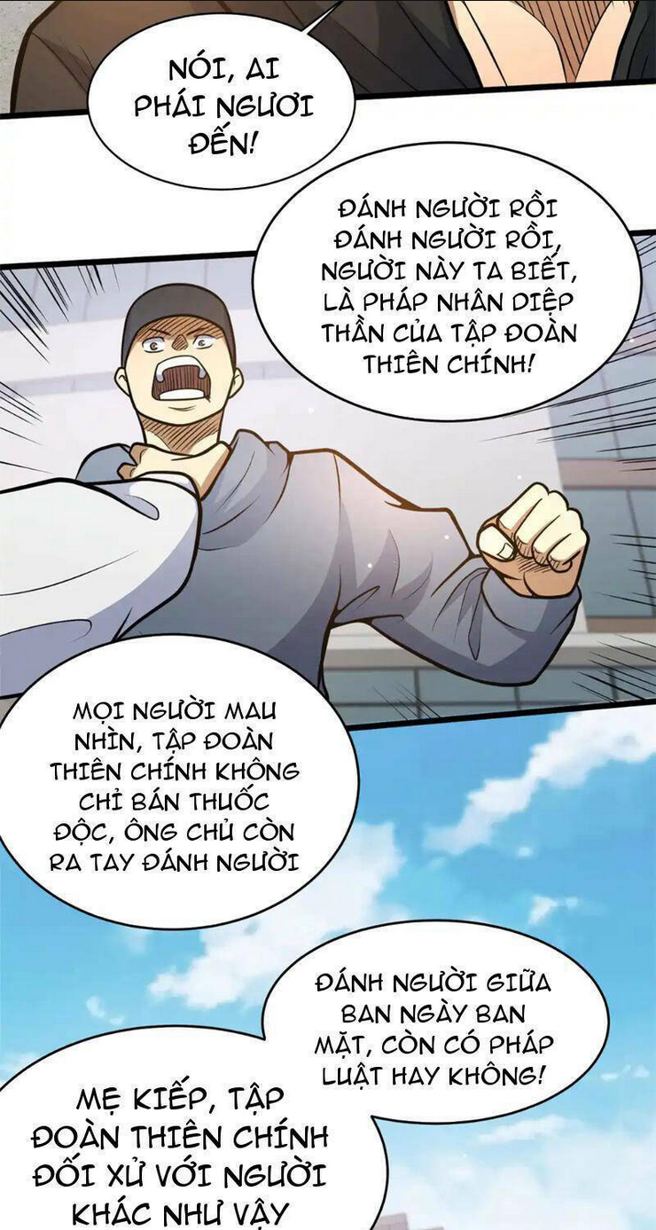 Siêu Phàm Sát Thần - Chap 168 - Trang 23