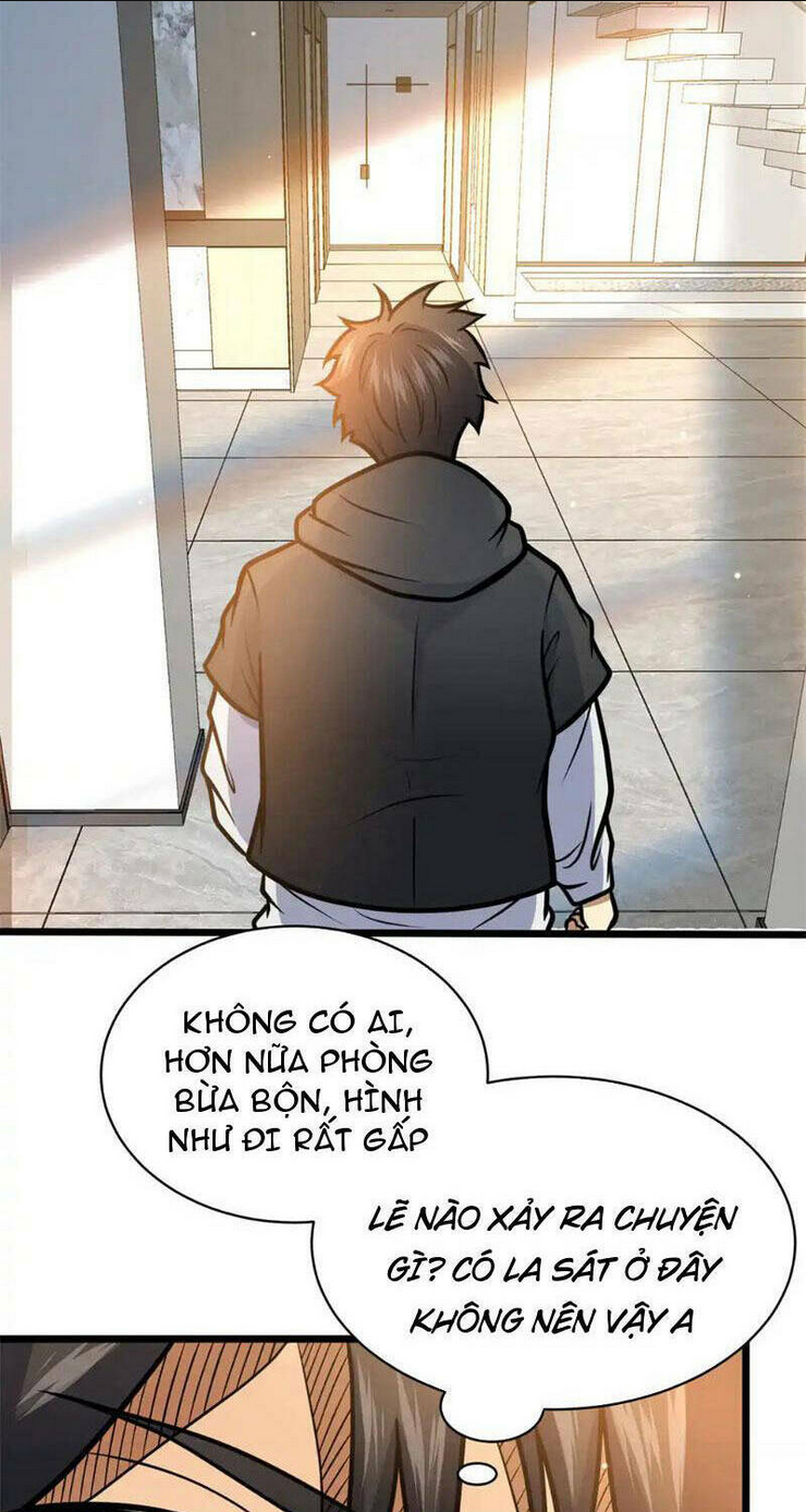 Siêu Phàm Sát Thần - Chap 168 - Trang 10