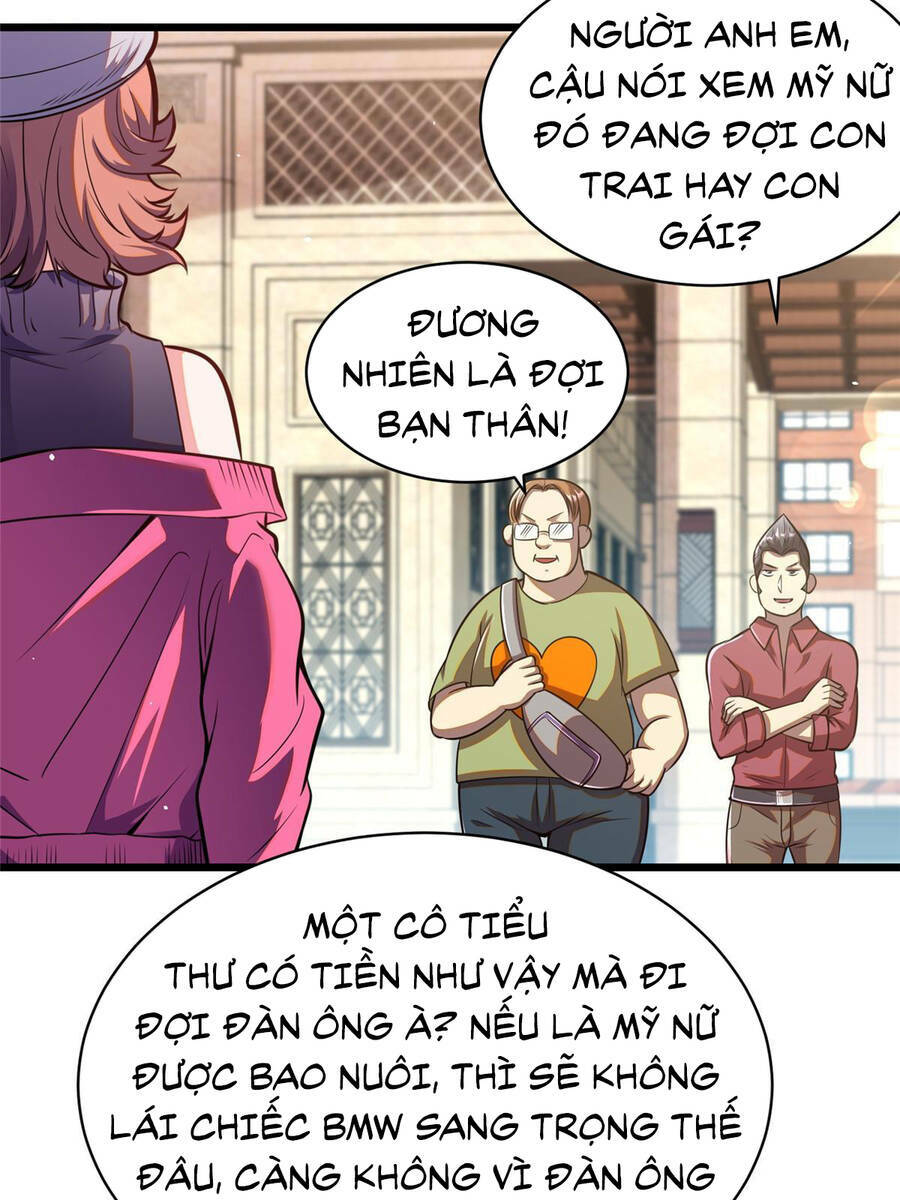 Siêu Phàm Sát Thần - Chap 18 - Trang 16