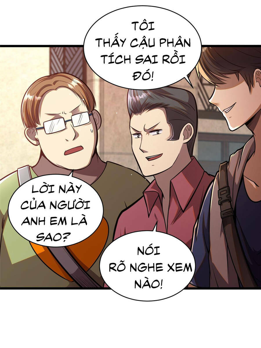 Siêu Phàm Sát Thần - Chap 18 - Trang 18