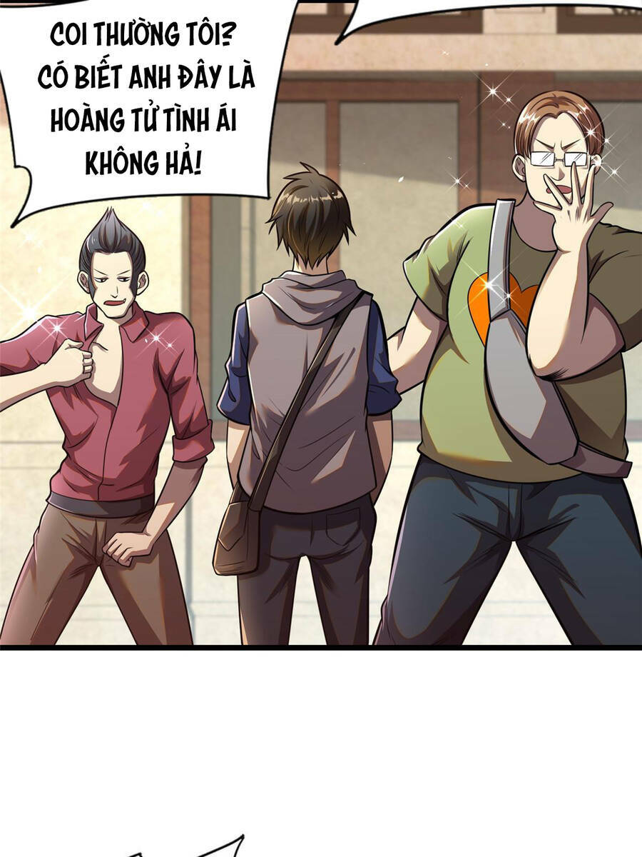 Siêu Phàm Sát Thần - Chap 18 - Trang 20